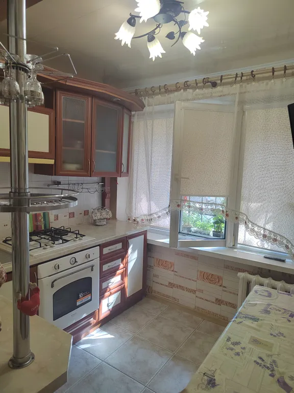 Уютная двухкомнатная квартираа