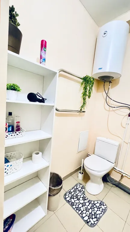 Уютная теплая студия рядом с мед городком