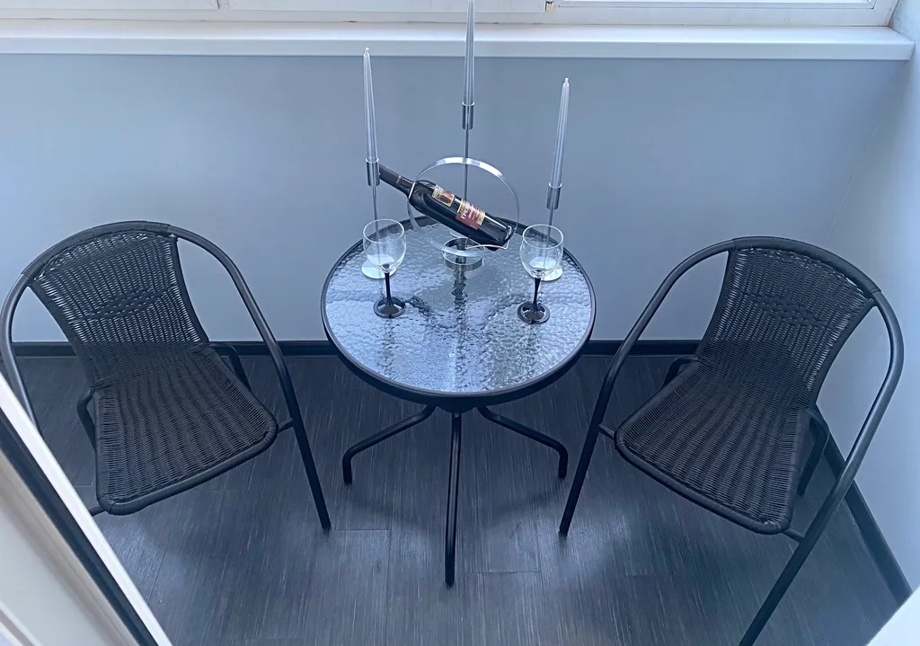 Квартира Стильная квартира недалеко от Рыбной Деревни и вокзала — Калининград