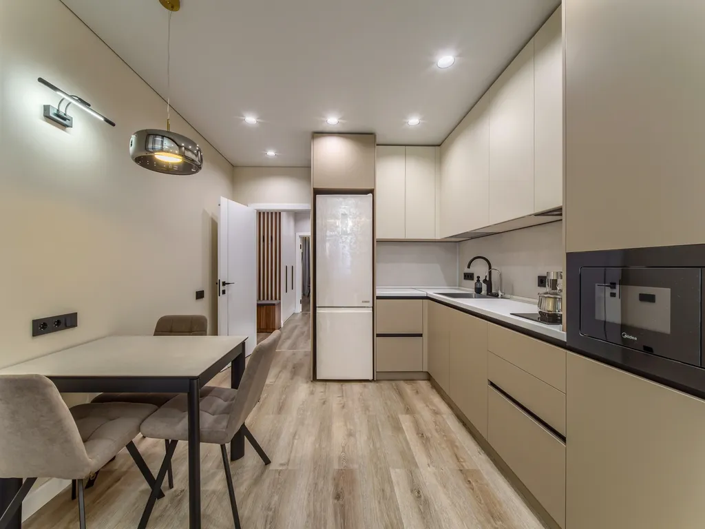 Апартаменты бизнес класса Kvartal apartments