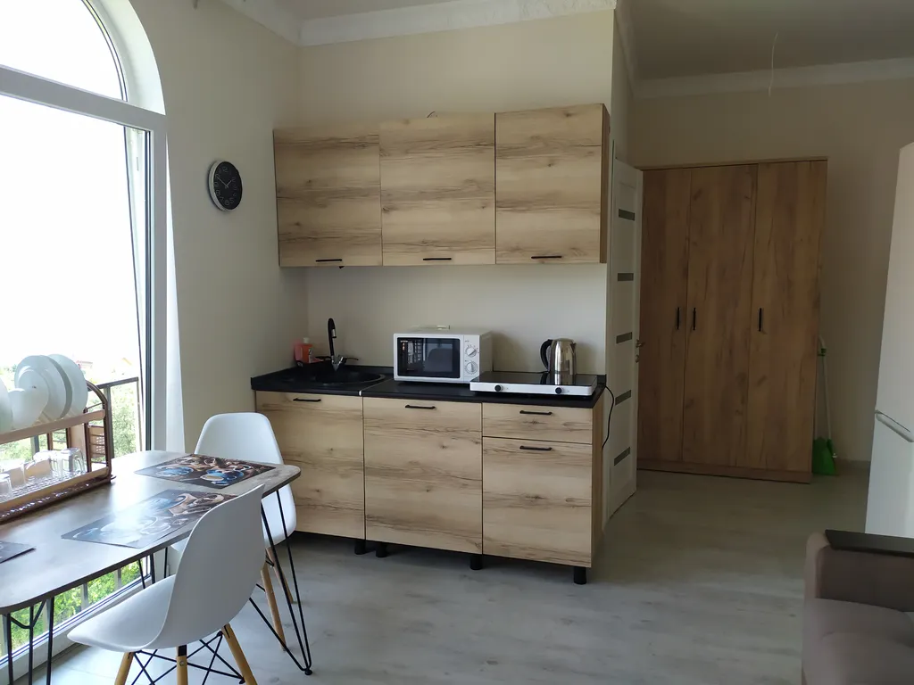 Апартаменты с видом на море