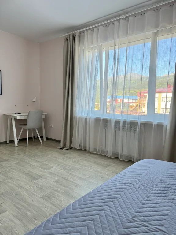 Апартаменты на вулкане