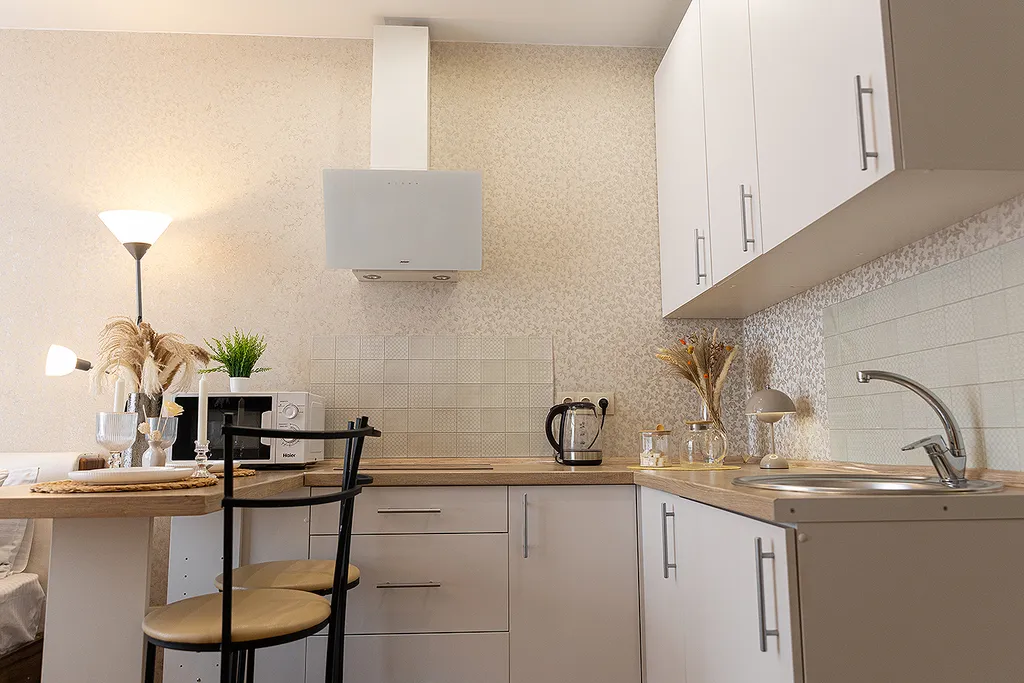 Студия в новом ЖК Центральный район