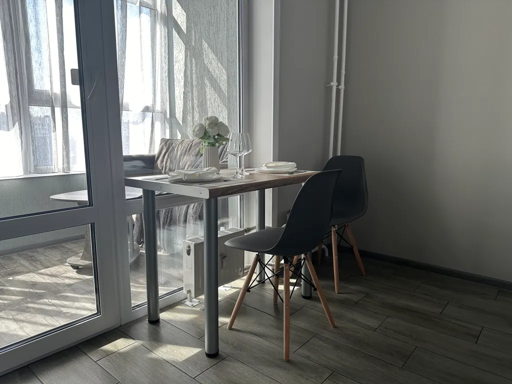 Уютная квартира в красивом районе города