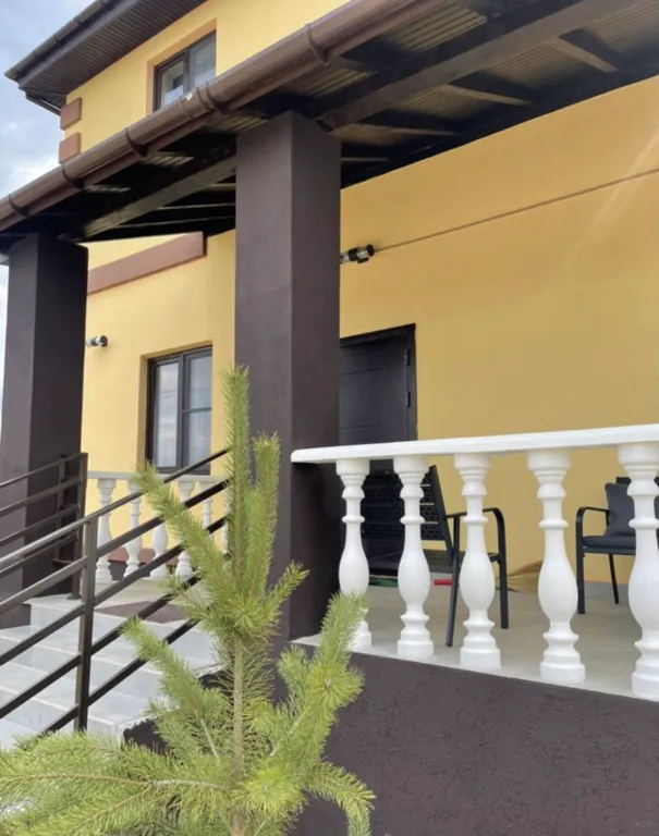 Просторный частный дом