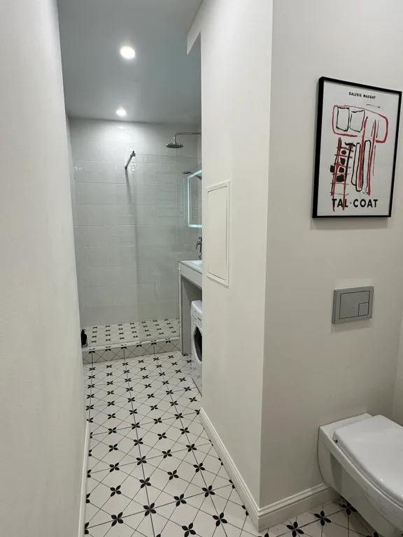 Квартира Новая квартира в центре культурной жизни города — Москва