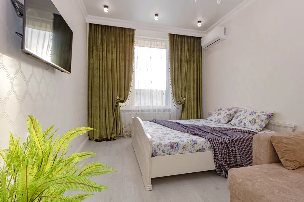 Уютная квартирка в самом центре, возле Монумента Байтерек и ТРЦ Керуен