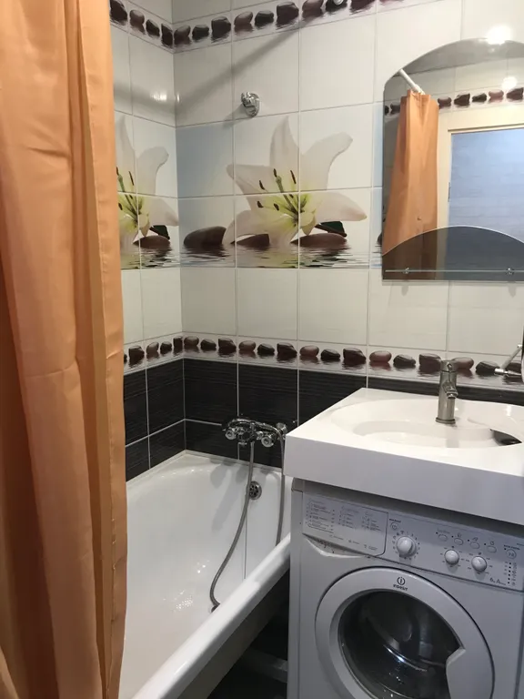 Apartment rental на геологоразведчиков