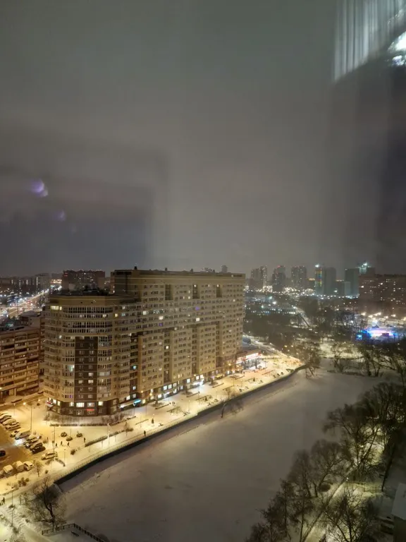 Стильная квартира с красивым видом