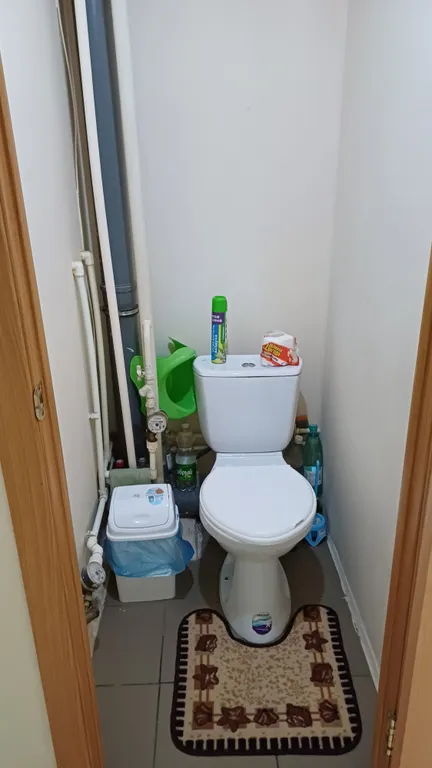 Уютная квартира в новом районе