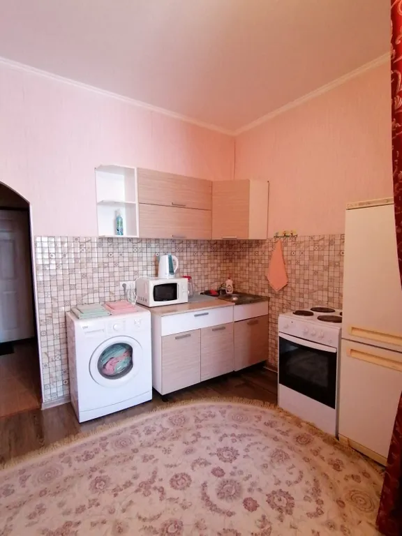 Уютная студия