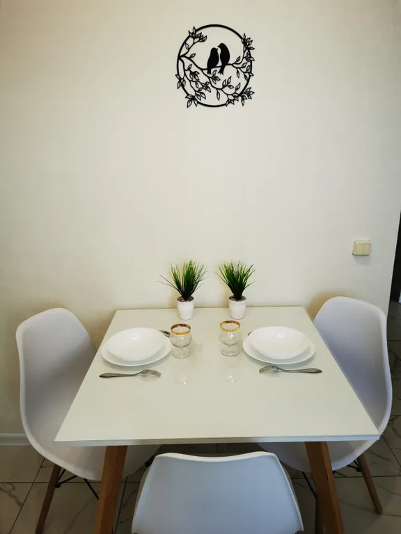 Шикарная однушка с прекрасным видом