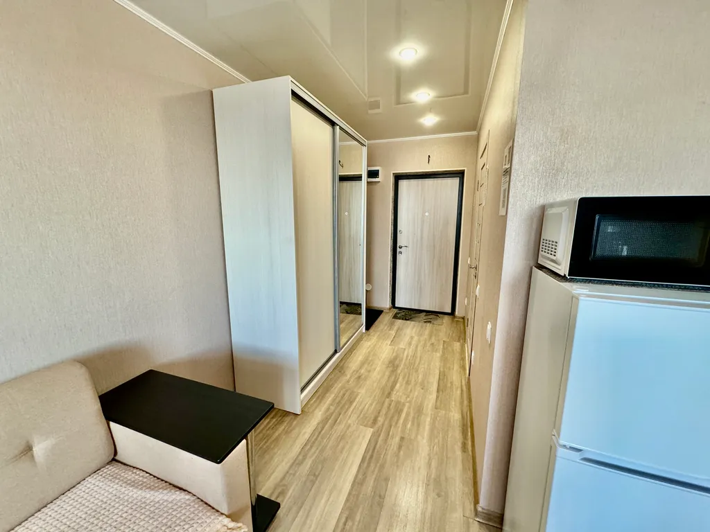 Уютная студия в Зареке в районе аквапарка Лето-Лето