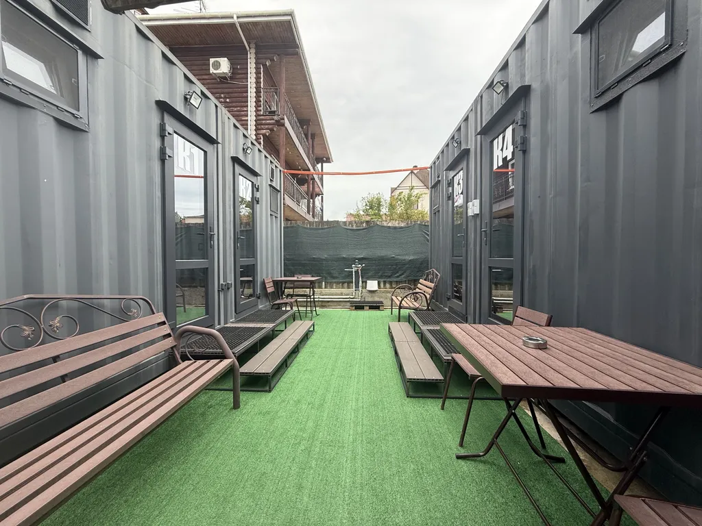 Квартира Квартира BoxHouse Апартамент 2-местный — Сочи