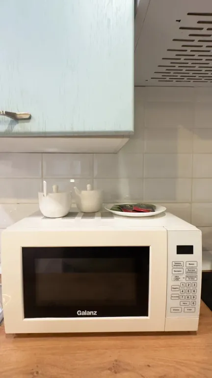 Уютная квартира-студия около метро Новокосино