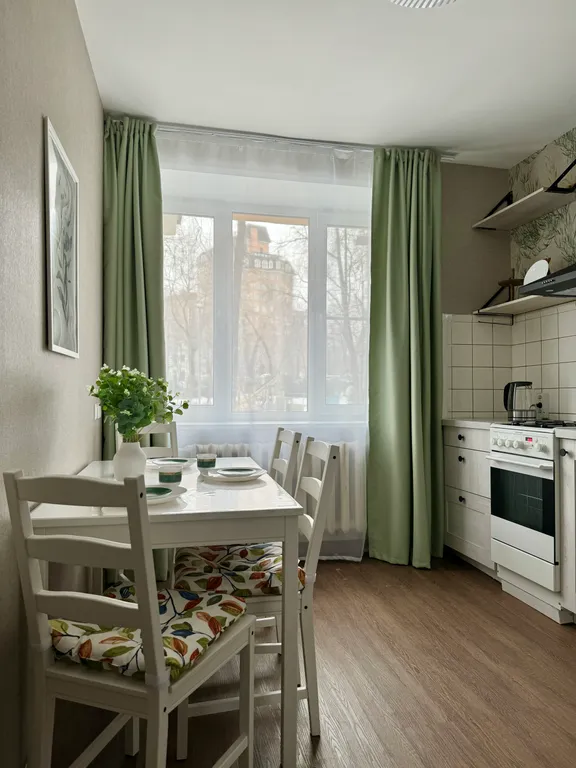 Квартира Двухкомнатная квартира в центре — Москва