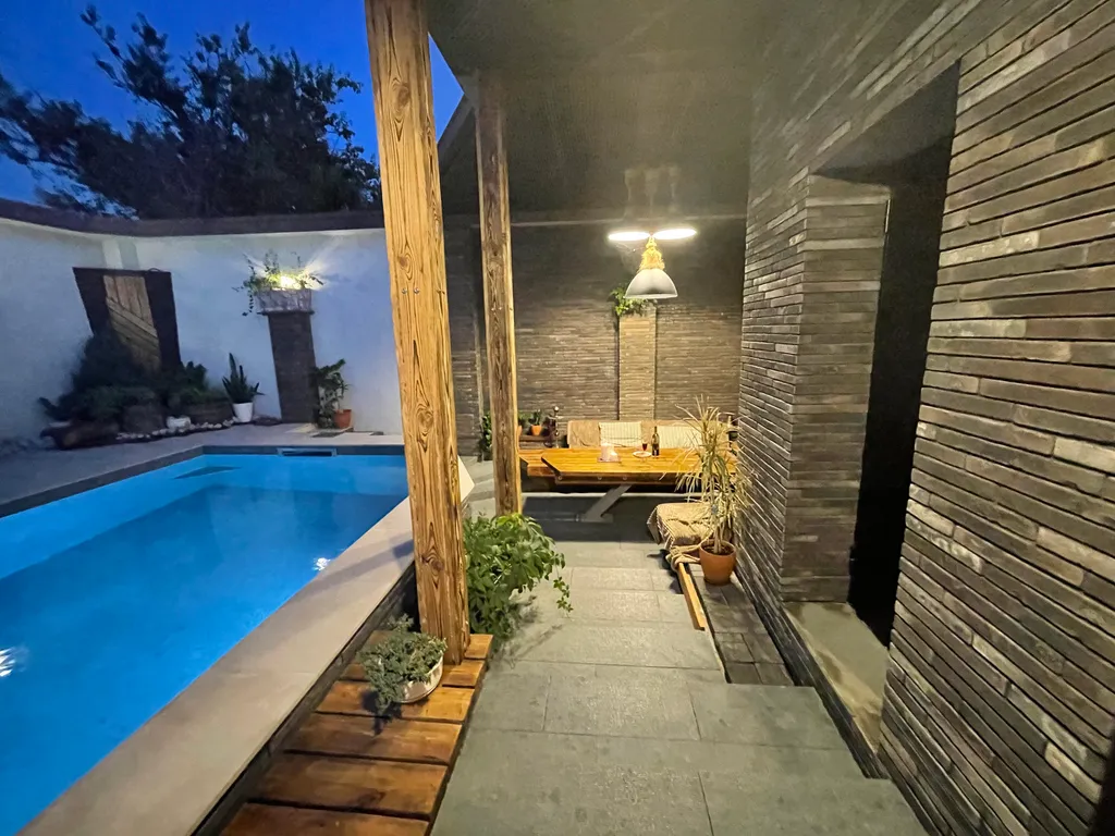 Коттедж 3-комнатный Дом — аренда посуточно в Анапская