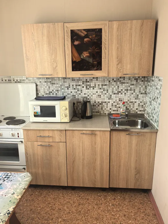 Однокомнатная уютная квартира