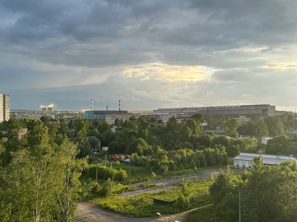 Та самая квартира на берегу Онежского озера