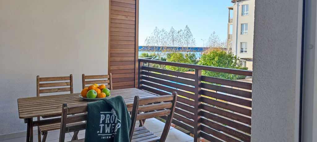 Квартира с 1-й спальней Havana — аренда посуточно в Сириус