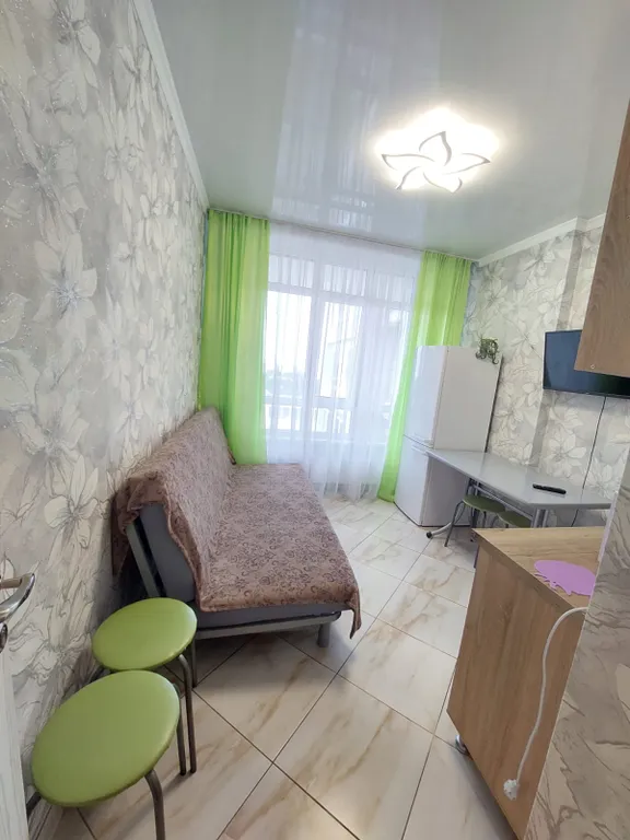 Квартира Квартира Аппартамент у моря — Анапа