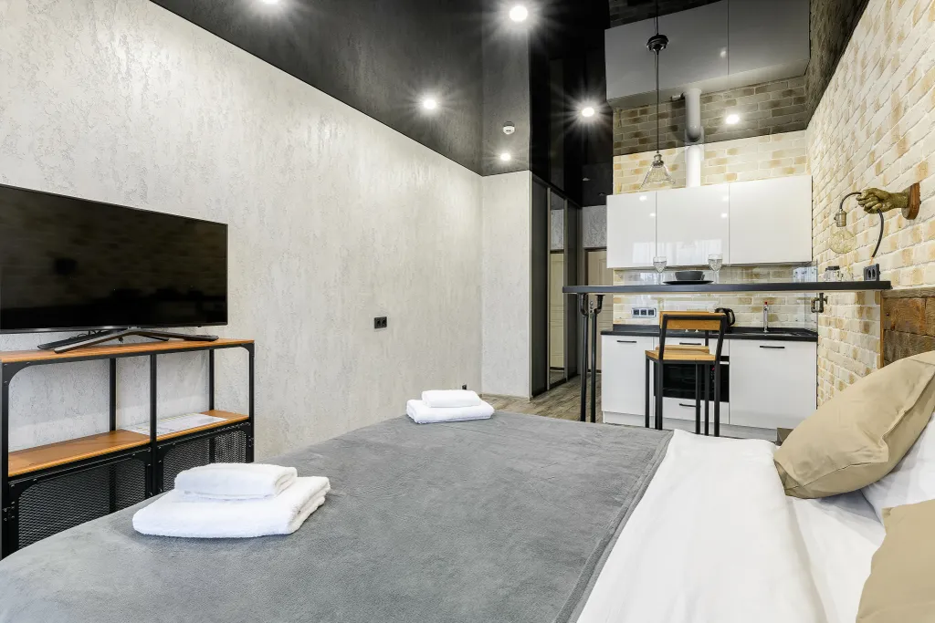 Квартира Квартира Loft apart — Санкт-Петербург