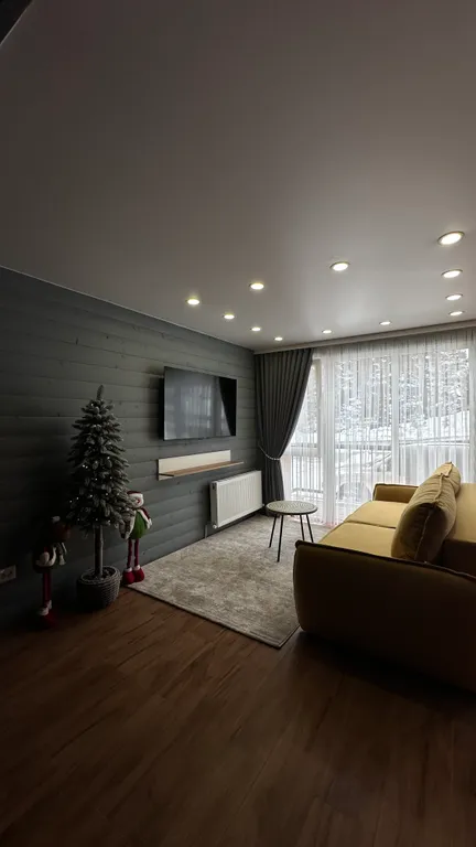 Гостевой дом Twin peaks в стиле barnhouse у подъемника