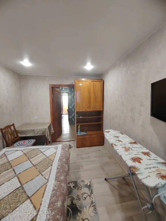 2 комнатная квартира в центре