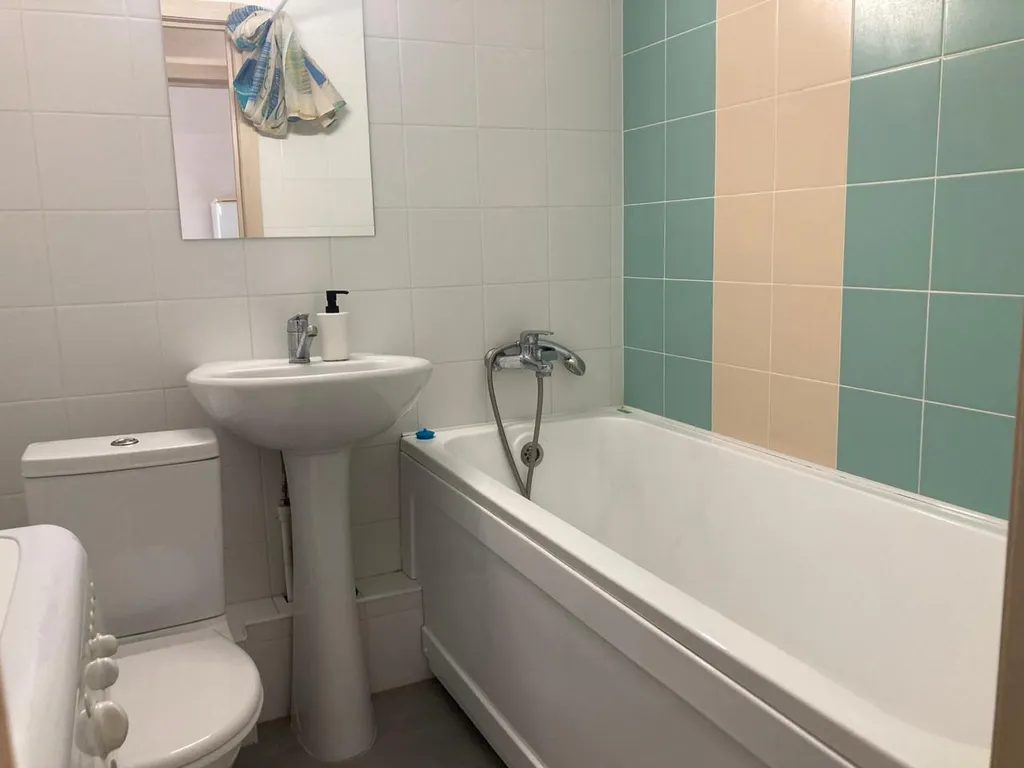 Полностью укомплектованная комфортная квартира