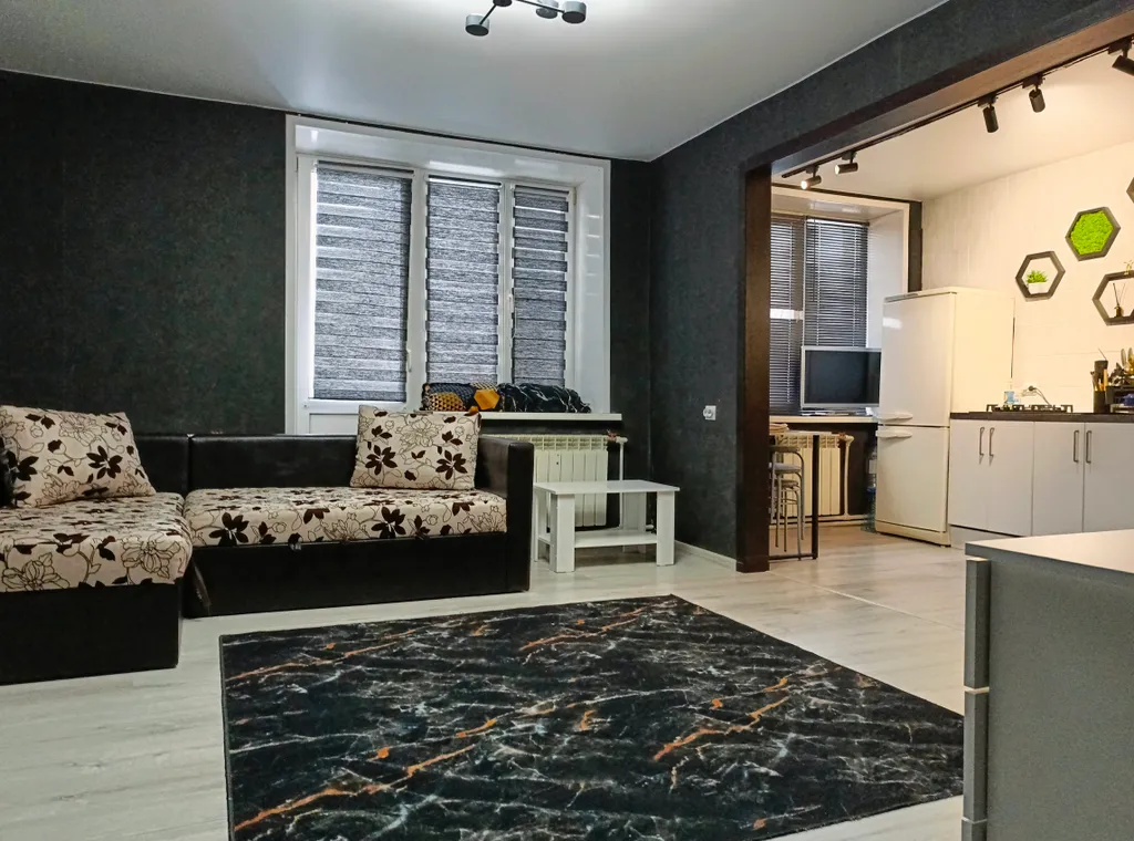 Квартира Комфортная студия — аренда посуточно в Калязин