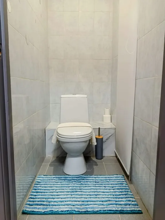 Ждем гостей в солнечную, просторную 1 комнатную квартиру