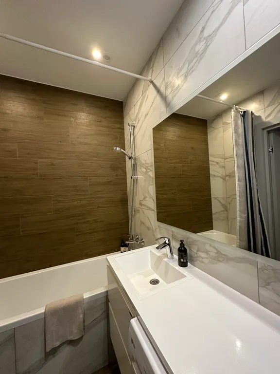 Квартира Квартира Suite в ЖК ЯрСити — Ярославль