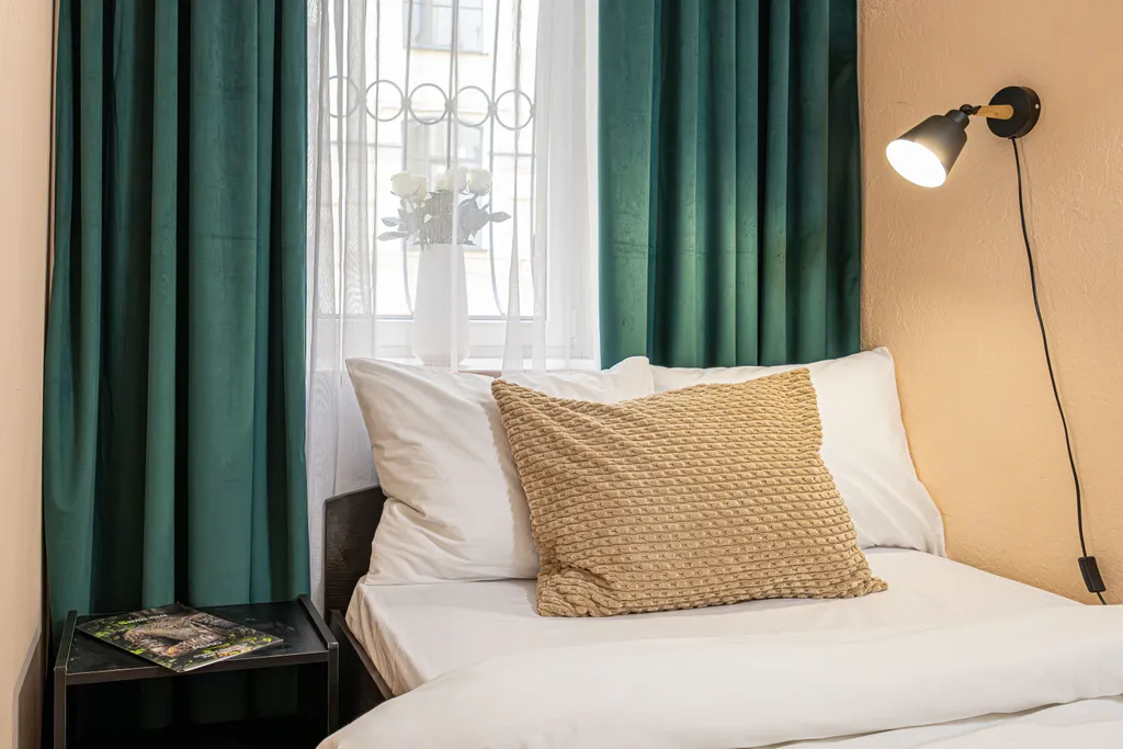 Двухместный с раздельными кроватями на Советской