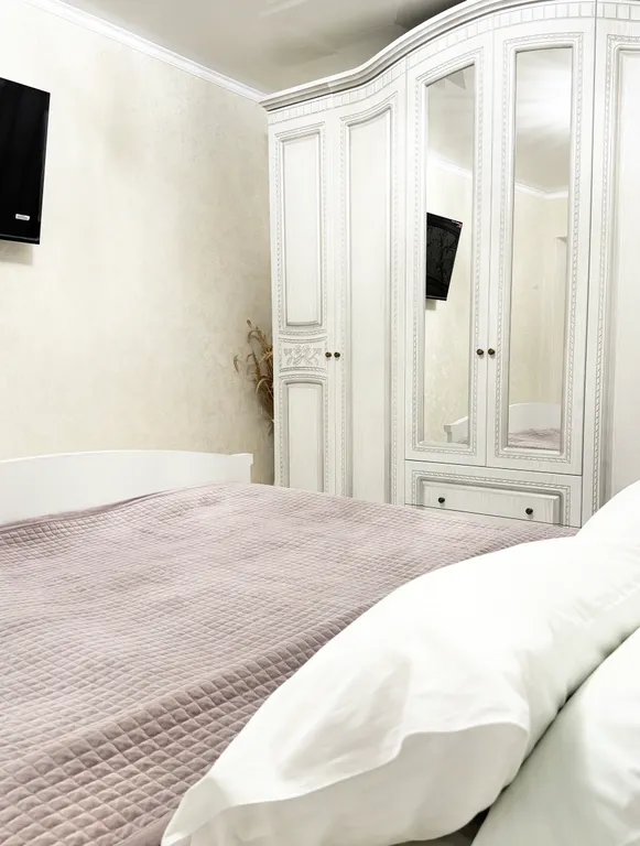 Квартира Квартира Уютная студия в центре города — Владикавказ