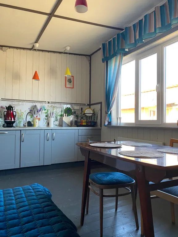 Коттедж Уютный дом с баней и фитобочкой — Ломоносов