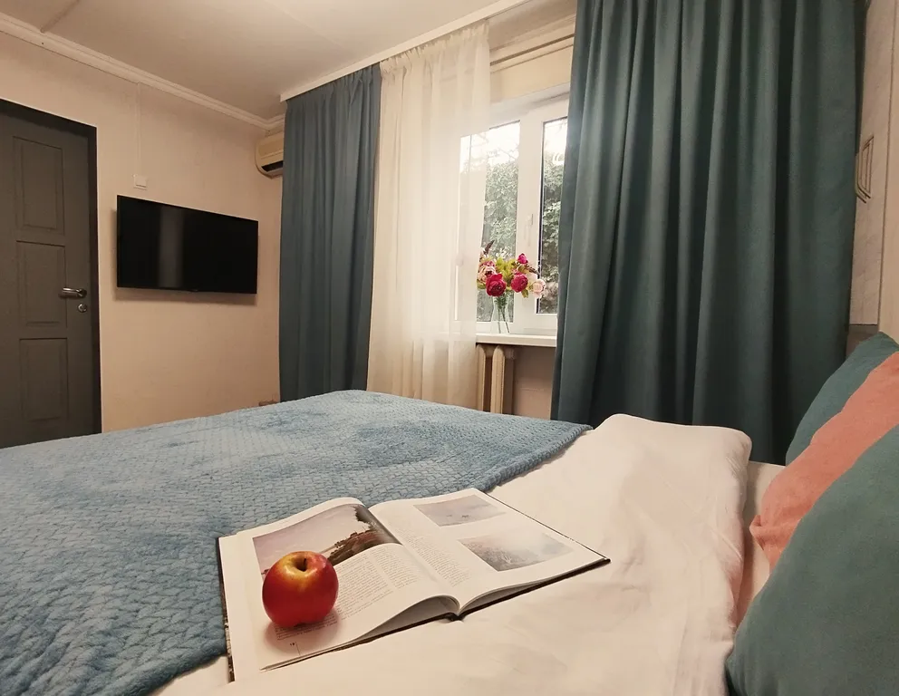 Коттедж Домик в центре — Геленджик