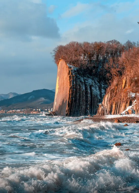 Солнечные апартаменты в 3-минутах от моря