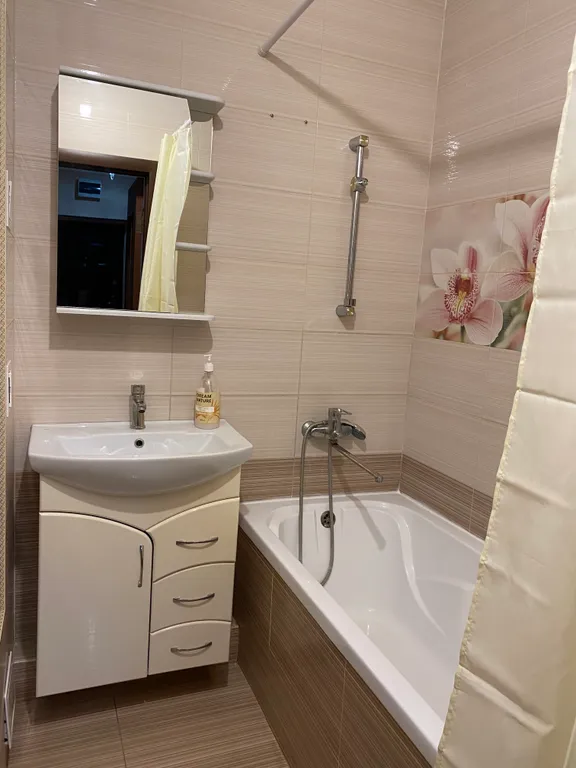 Квартира у парка Галицкого