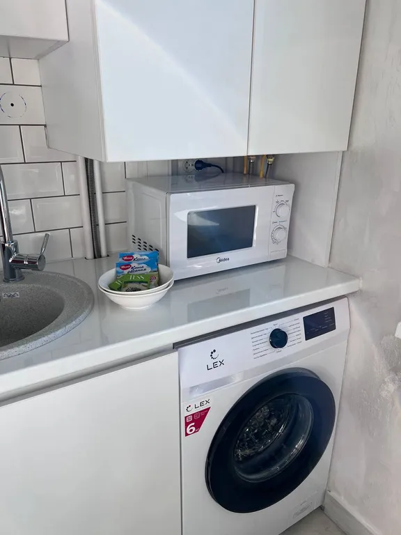 Стильная студия в центре Разумного