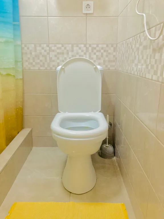 Уютная студия на набережной р. Преголя