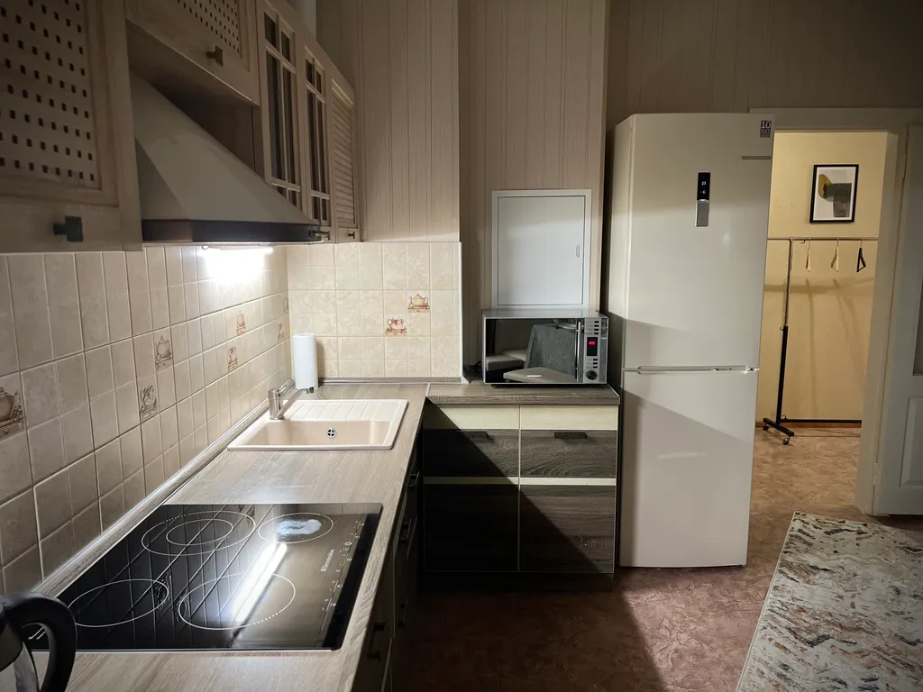 Квартира у галереи Чижова