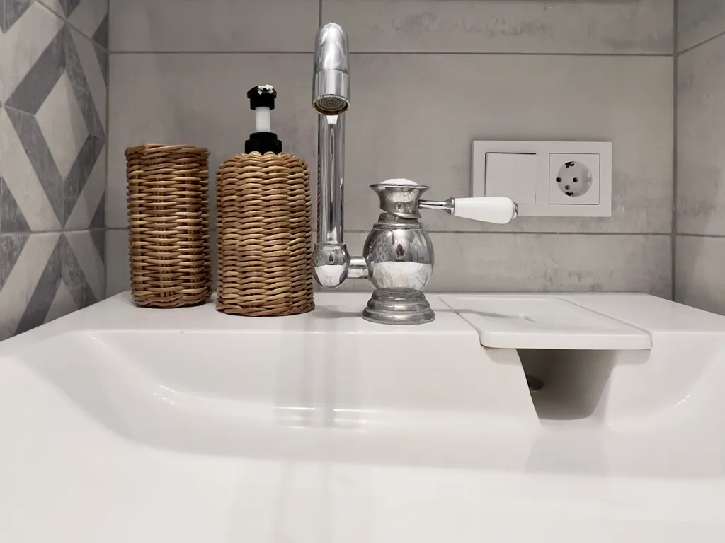 Стильная двушка в центре