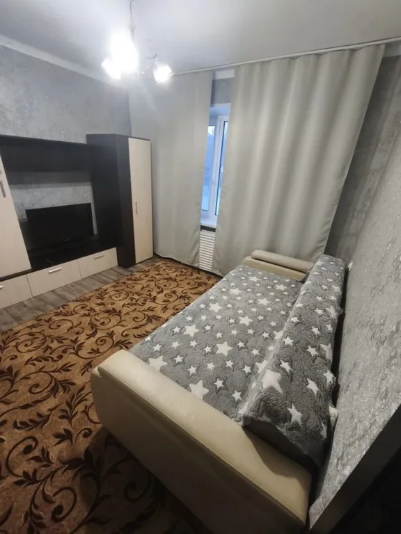 Уютная квартирка Солнечный проезд