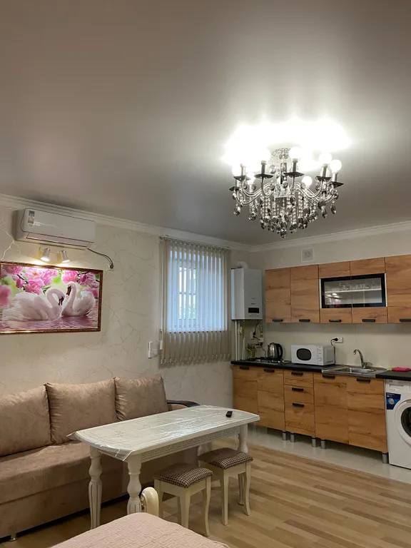 Апартаменты в нижней исторической части города