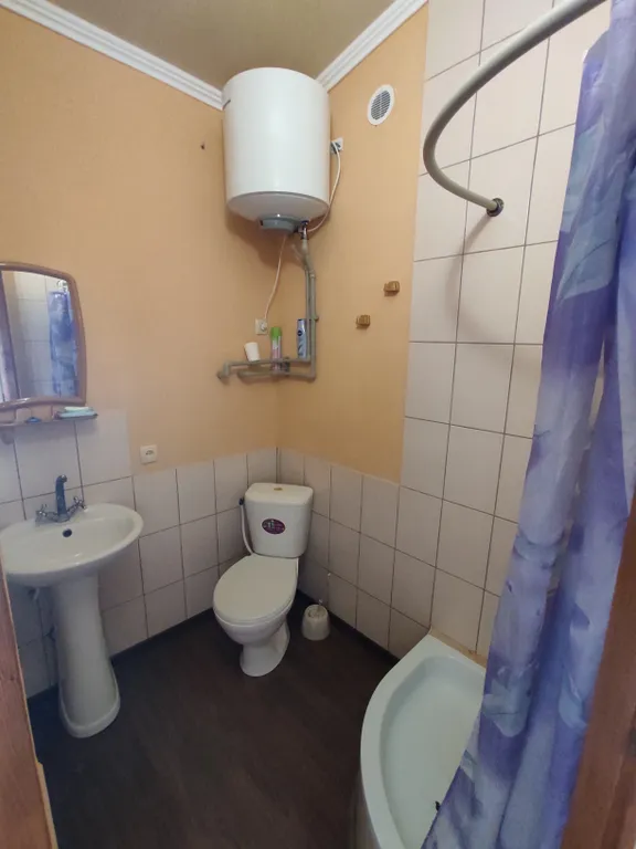 Уютный таунхаус в 100 метрах от моря