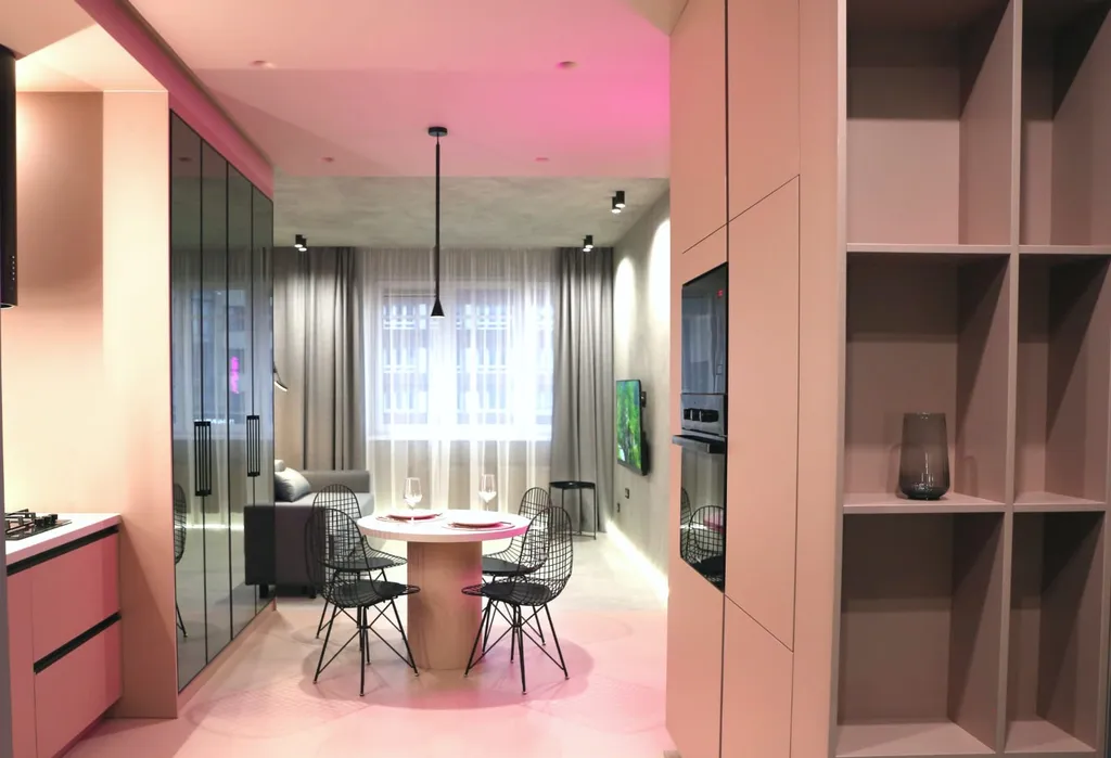 Квартира в Рыбной деревне