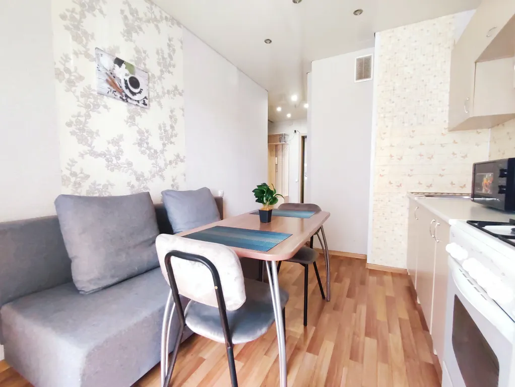 Апартаменты в центре города