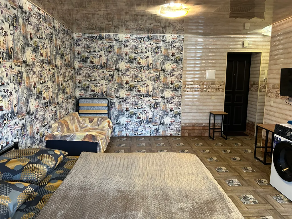 Стильная студия в центре города