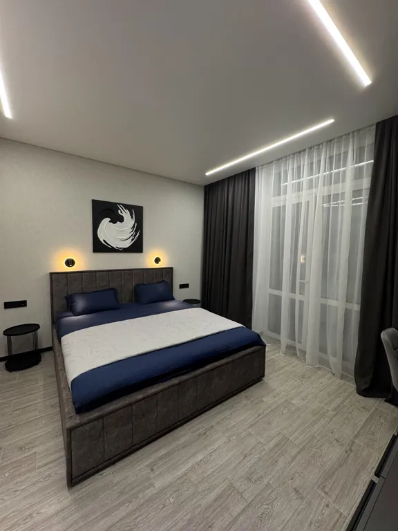 Уютная квартира в новом ЖК комфорт-класса Квартал Федерация