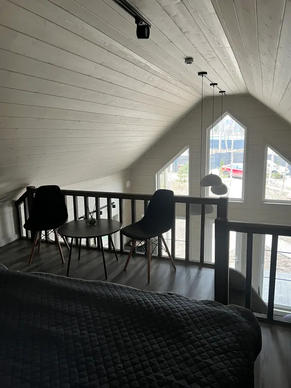 Барнхаус в окружении леса – здесь время течет иначе